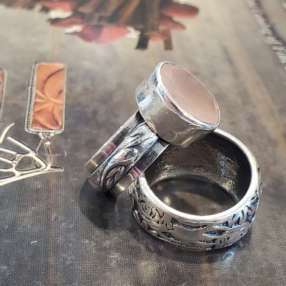 Silpada Ring - Picture 2 of 16